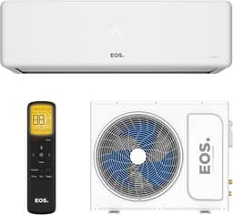 Ar-Condicionado Split Inverter 24000 BTUs EOS Master Inverter High Wall Quente e Frio EASM24001IQI/EASM24001IQE 220V