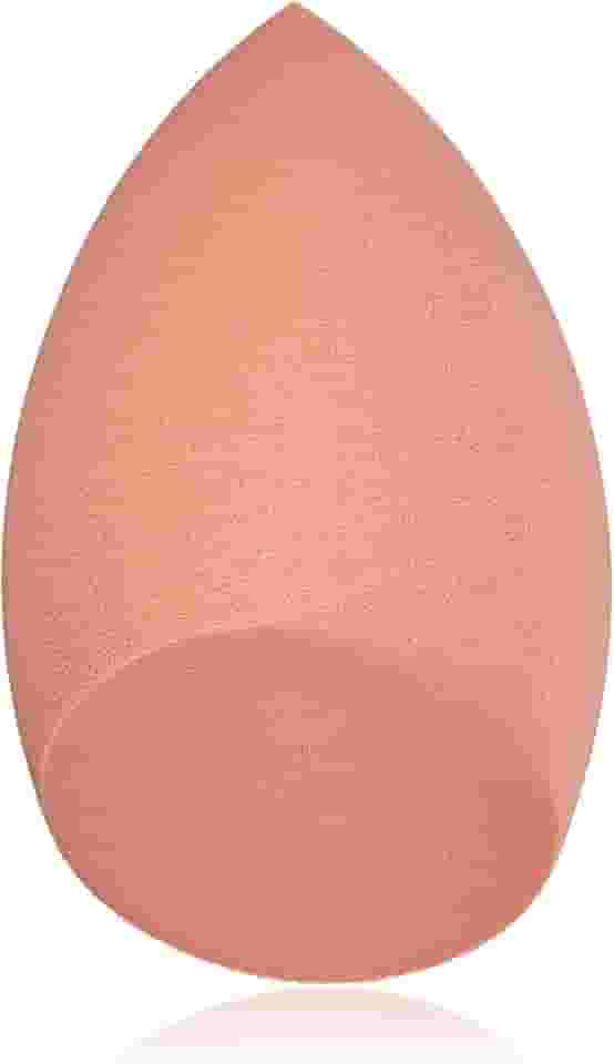 Macrilan Esponja Ep10 Gota Chanfrada Para Maquiagem - Salmao