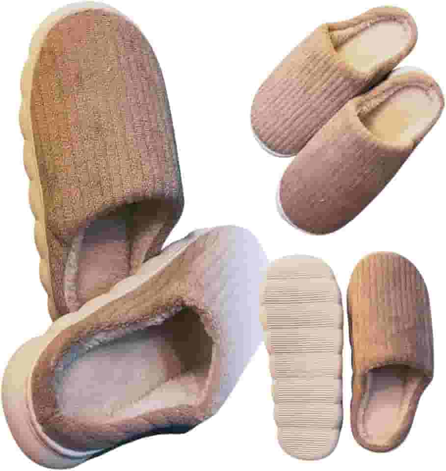 Pantufa Nuvem Chinelo Sapatilha Antiderrapante Super Quentinha Adulto Unissex Quarto Forrada Macia Peluciada Inverno Frio Feminina Pelúcia
