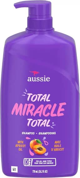 SHAMPOO AUSSIE TOTAL MIRACLE 778 ML