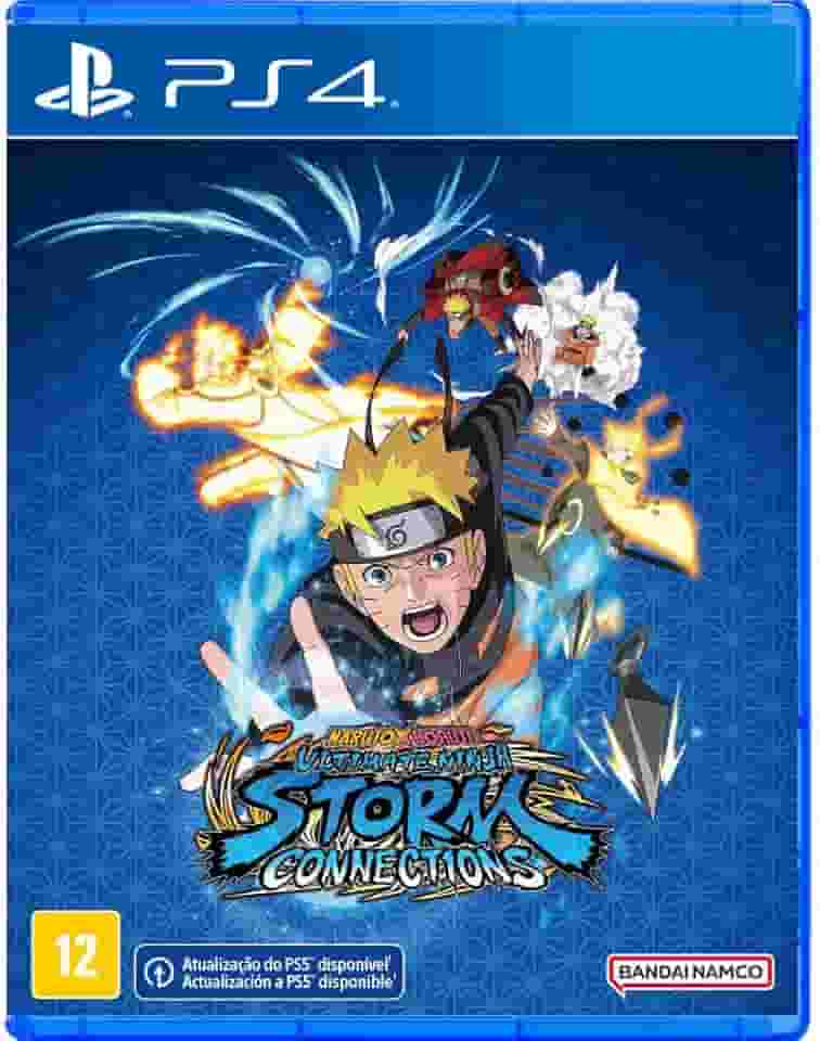 Naruto X Boruto: Ultimate Ninja Storm Connections - PlayStation 4