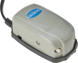 Bomba Compressora De Ar Ns-350 180L/H 3W 127V Minjiang