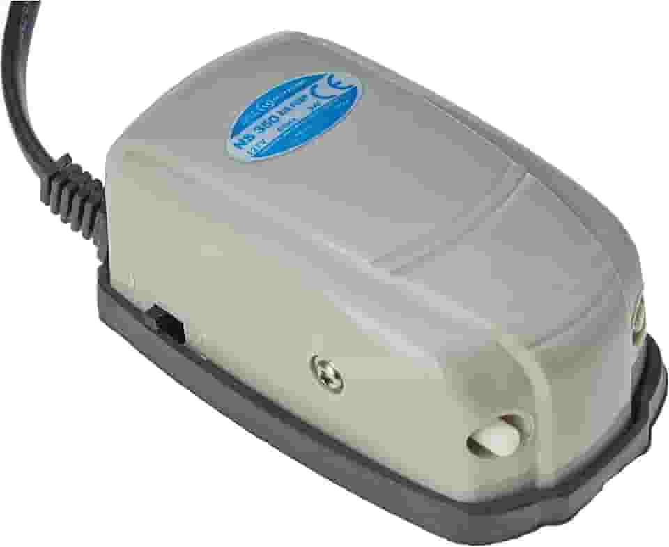 Bomba Compressora De Ar Ns-350 180L/H 3W 127V Minjiang