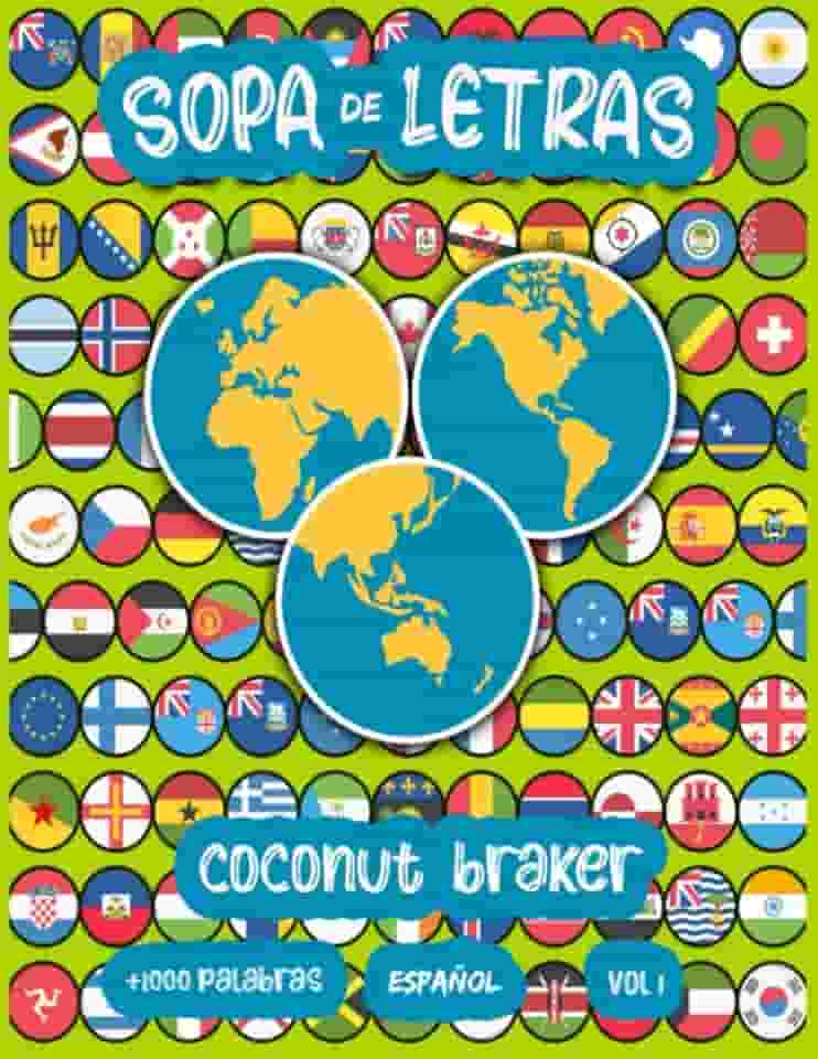 SOPA DE LETRA: DO MUNDO (Spanish Edition)