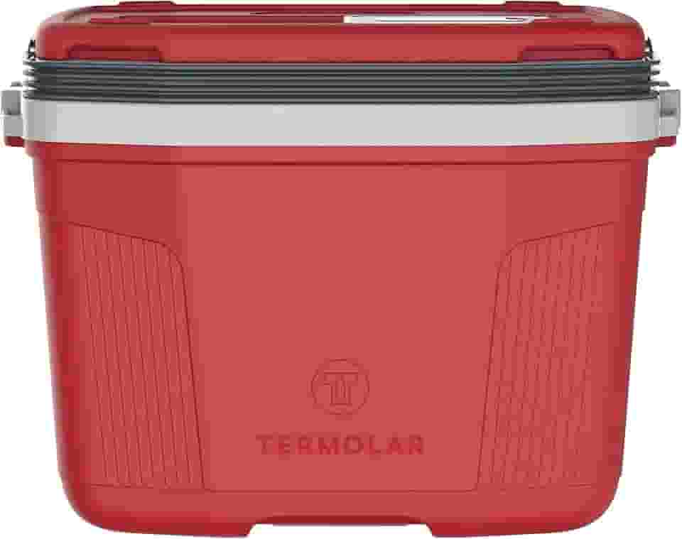 Caixa Térmica Suv 32 Litros Vermelha