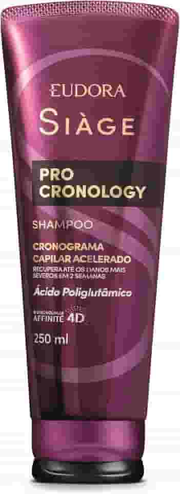 SIAGE Siàge Shampoo Pro Cronology 250Ml