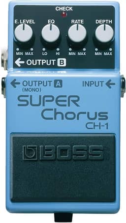 Ch-1 | Super Chorus Ch-1