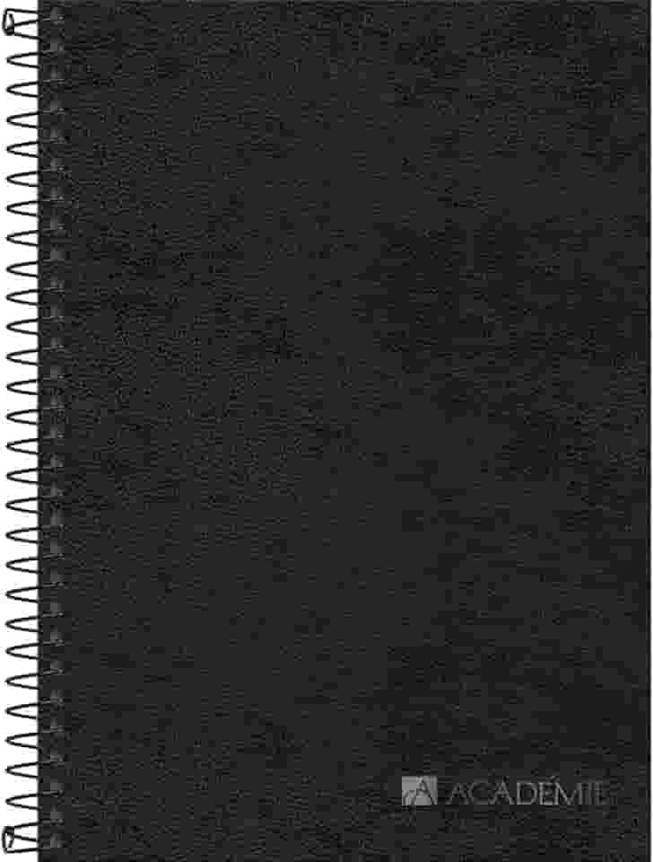 Tilibra - Caderno Sketchbook Espiral Capa Dura A5 Académie Sense 150 G 50 Folhas -, 322792