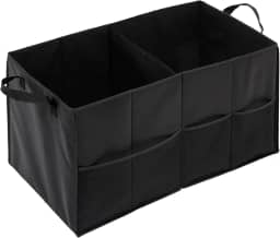 Organizador Honey-Can-Do SFT-01166, dobrável, preto