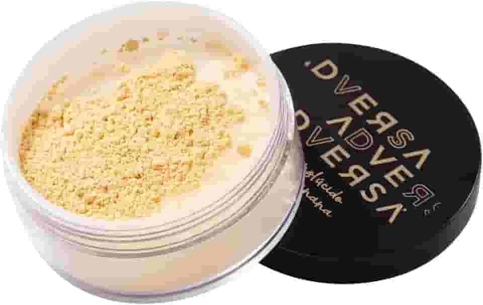 Pó facial Translúcido Vegano ADVERSA Banana