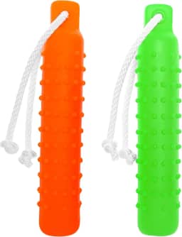 Brinquedo aquático para cães - Brinquedos interativos para cães flutuam na piscina de água para treinamento, recuperação, perseguição, para-choques ao ar livre - Brinquedos engraçados para