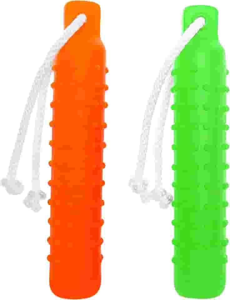 Brinquedo aquático para cães - Brinquedos interativos para cães flutuam na piscina de água para treinamento, recuperação, perseguição, para-choques ao ar livre - Brinquedos engraçados para