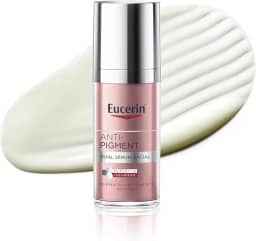 EUCERIN Dual Sérum Facial Antimanchas e Anti-idade 30ml, Anti-Pigment, Clareador, Thiamidol, Ácido Hialurônico