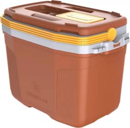 CAIXA TÉRMICA TERMOLAR SUV 32L LARANJA