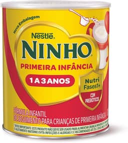 NINHO Fases 1+ 800g