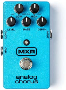 MXR® Chorus analógico (M234)