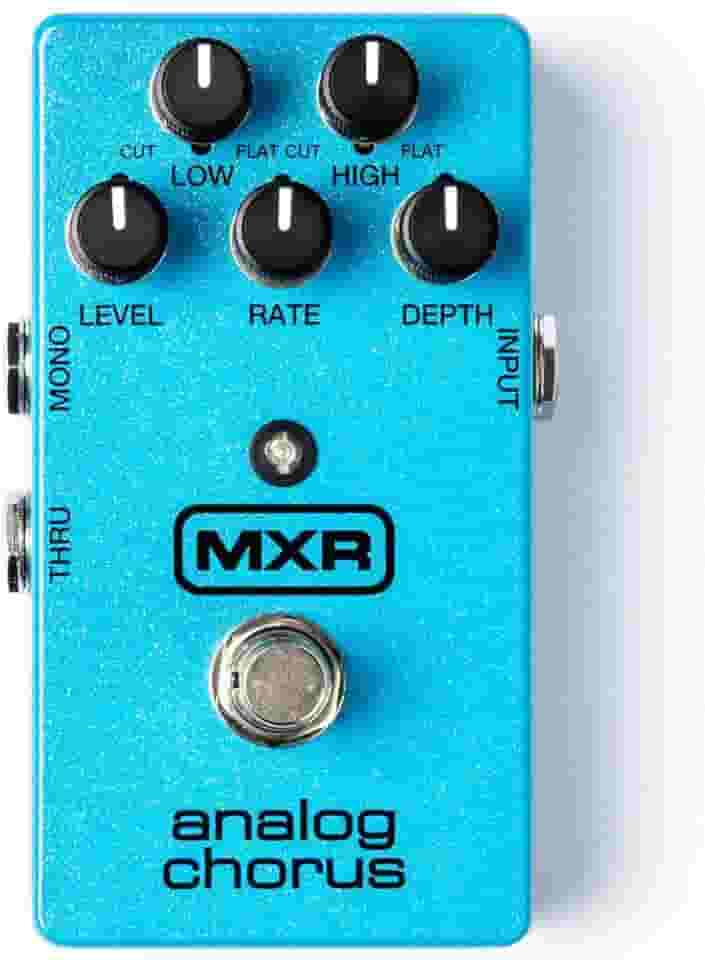 MXR® Chorus analógico (M234)