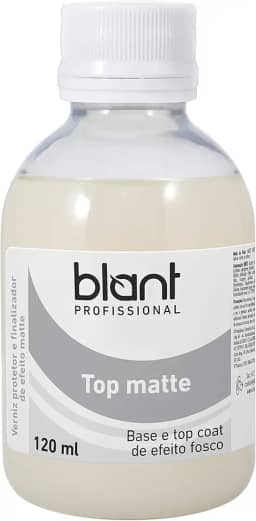 Blant Top Matte Profissional 120Ml 4Free