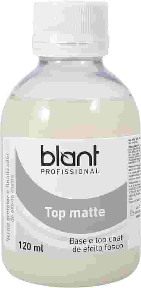 Blant Top Matte Profissional 120Ml 4Free