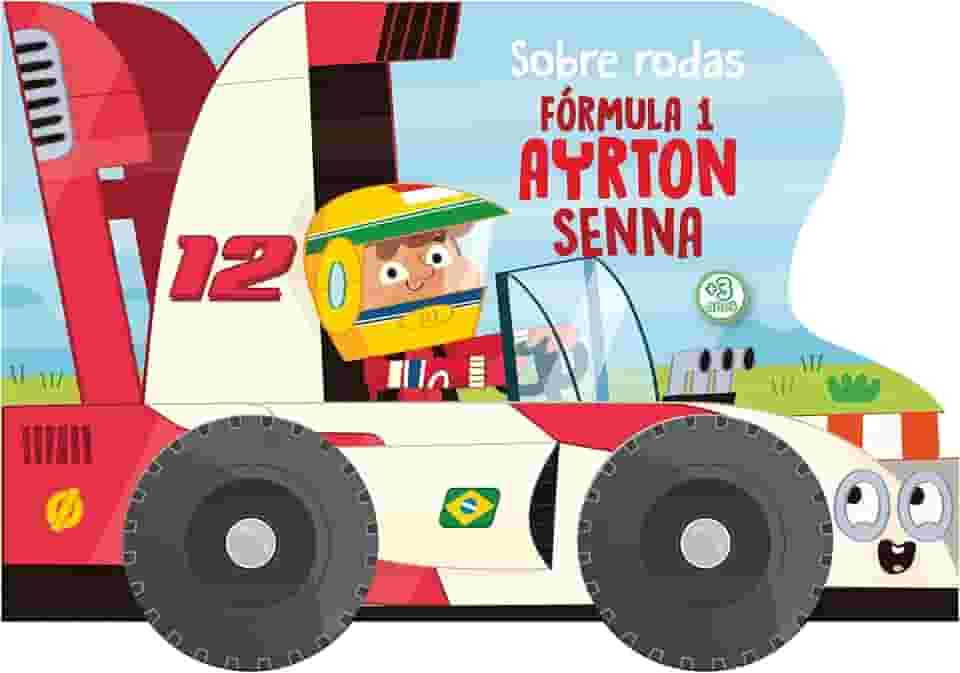 Sobre rodas: Fórmula 1 Ayrton Senna
