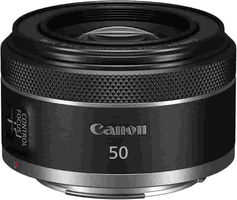 Canon Lente RF 50 mm F1.8 STM