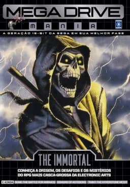 Mega Drive Mania Volume 4 -The Immortal