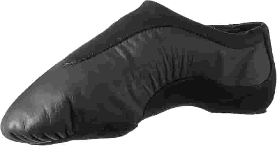 Tênis feminino Pulse Dance, Preto, 9 Wide