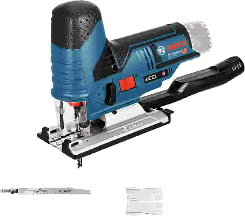 Bosch Serra tico-tico GST 12V-70 Brushless Sem bateria