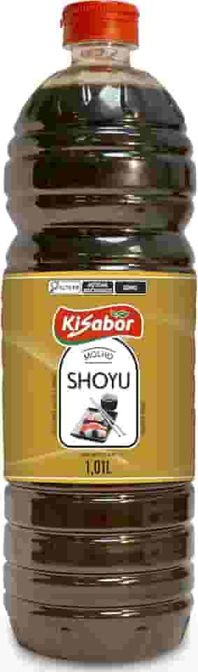 KiSabor Molho Shoyu Kisabor 1 01 Kilos