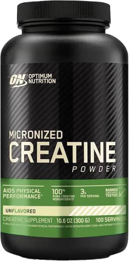 Optimum Nutrition Micronized Creatine 100% Pure - 300g
