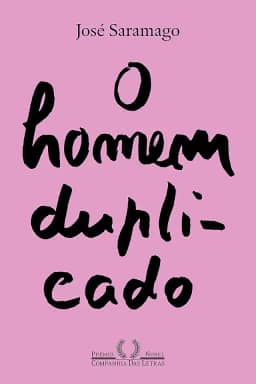 O homem duplicado (Nova edição)