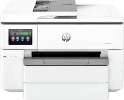 Impressora HP OfficeJet 9730 Wide Format A3 Multifuncional Wireless com Gama de cores P3