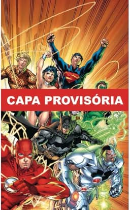Grandes Heróis dc: os Novos 52 Vol. 3 - Liga da Justiça: Origem