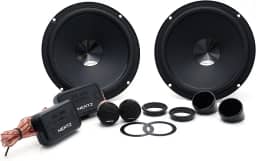 Kit 2 Vias Hertz DSK165.3 (6 pols. / 160W RMS)