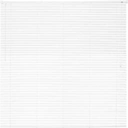 Persiana Horizontal PVC Evolux 120x130 cm Branca