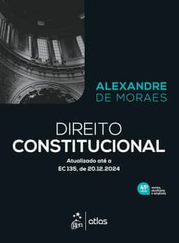 Direito Constitucional - 41ª Edição 2025