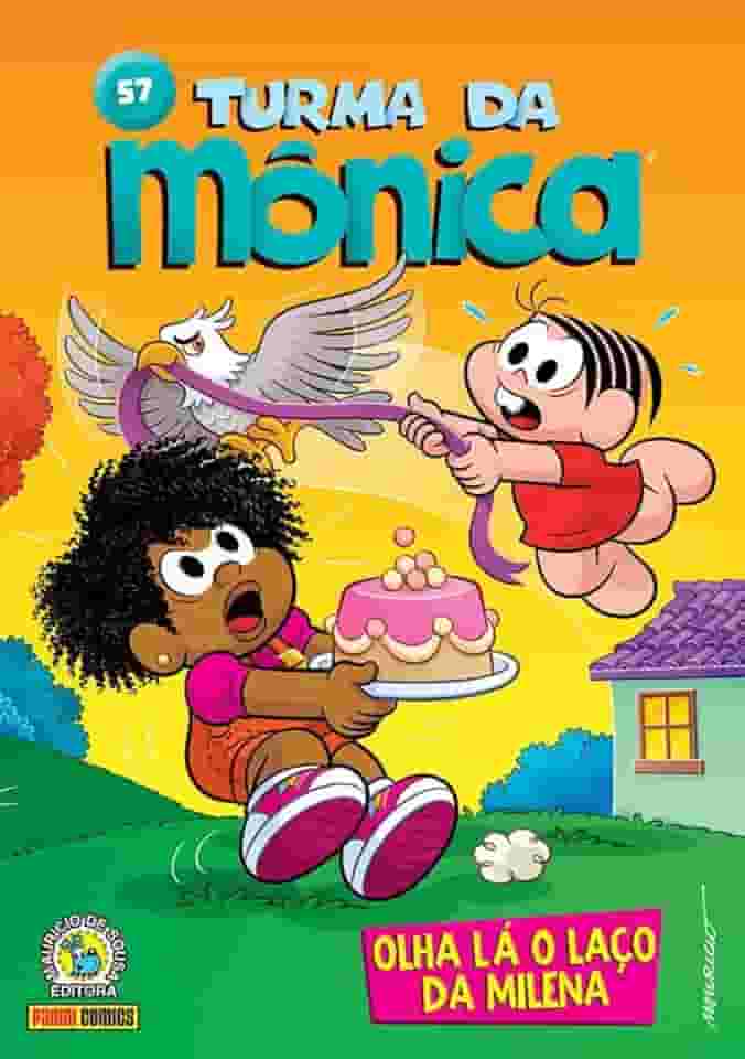 Kit Gibis Turma da Mônica N.02 com 3 (unidades)