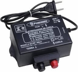 ELETRIFICADOR DE CERCA RURAL FAZENDEIRO 30KM BIVOLT