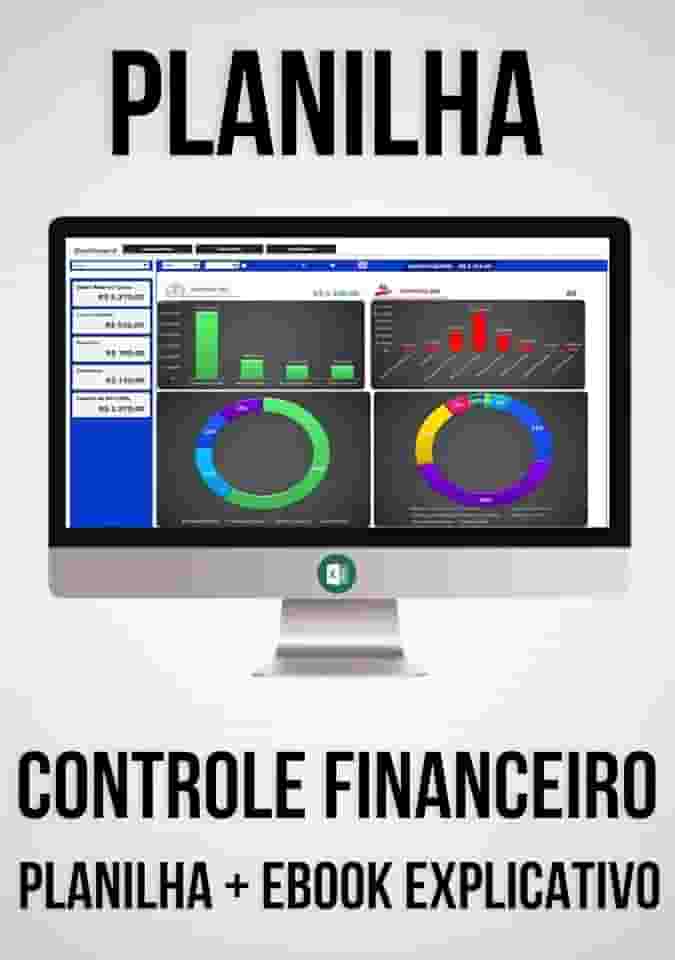 Planilha de Controle Financeiro empresarial: Controle financeiro empresarial