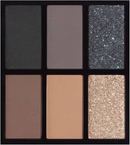 Contém1g Paleta de Sombras Dark Smoke 12g