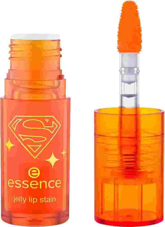 Jelly lip tint essence Super-Homem 02 Pow!