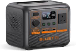 Estação De Energia Ac50p Bluetti Portátil 504wh 700w Potente (110V)