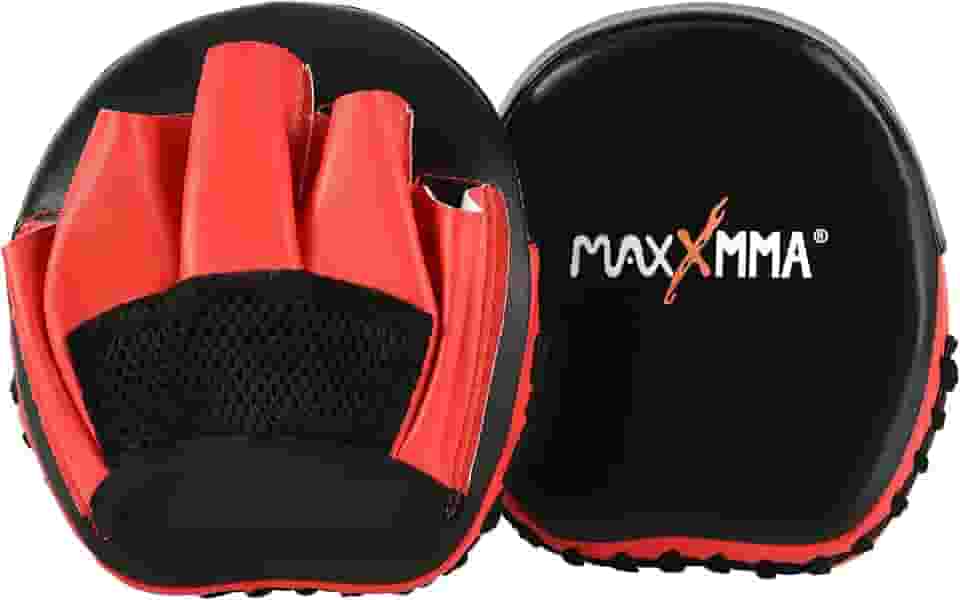 Luvas de Micro Foco de Punção MaxxMMA – Boxe MMA Treinamento Fitness Kickboxing Muay Thai