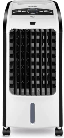 MONDIAL Climatizador Flash Air, Branco/Preto, 80W, 110V - CL-03