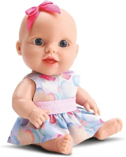Bambola Boneca Tiny Babies 16cm