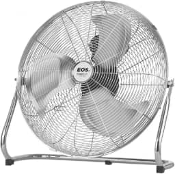 Circulador de Ar Eos Turbo Vento Metálico 56cm Ecm60 220v