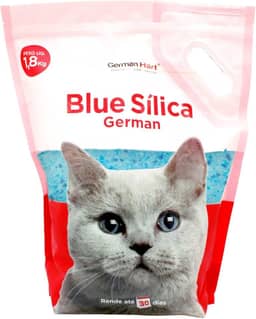 Areia Silica - Blue Silica GermanHart 1,8Kg