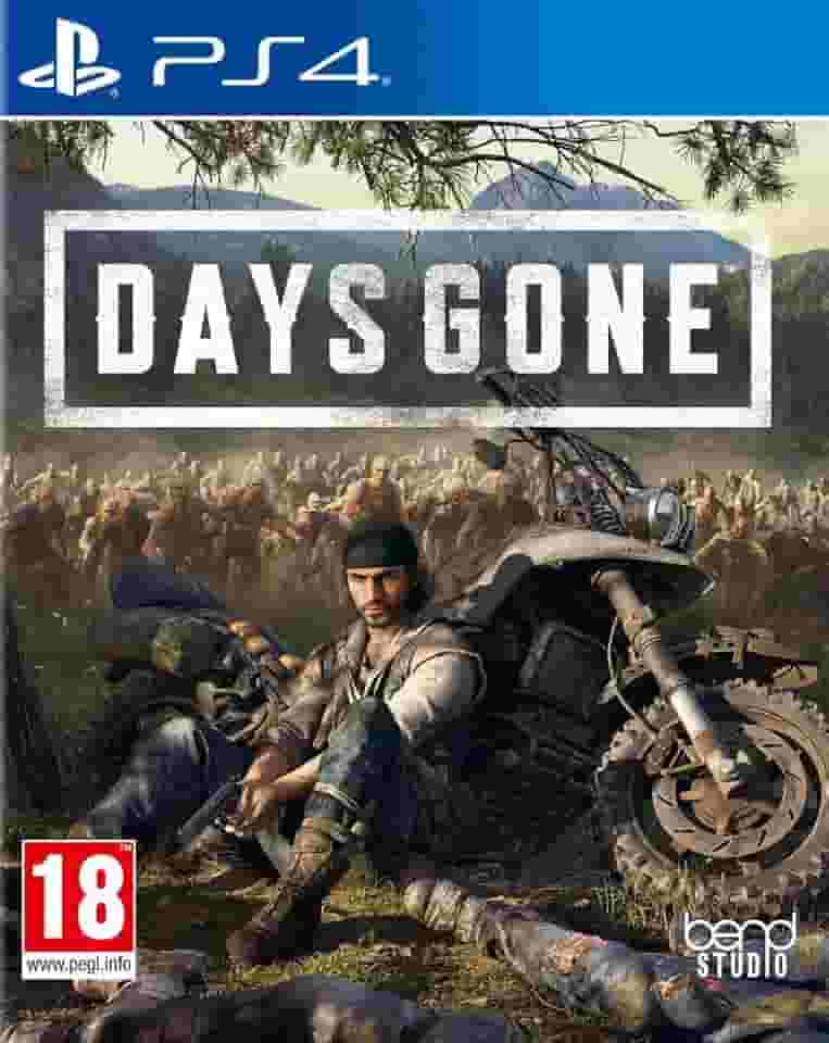 Days Gone - PlayStation 4