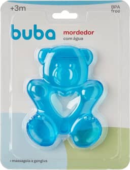 MORDEDOR COM AGUA URSINHO SORTIDO