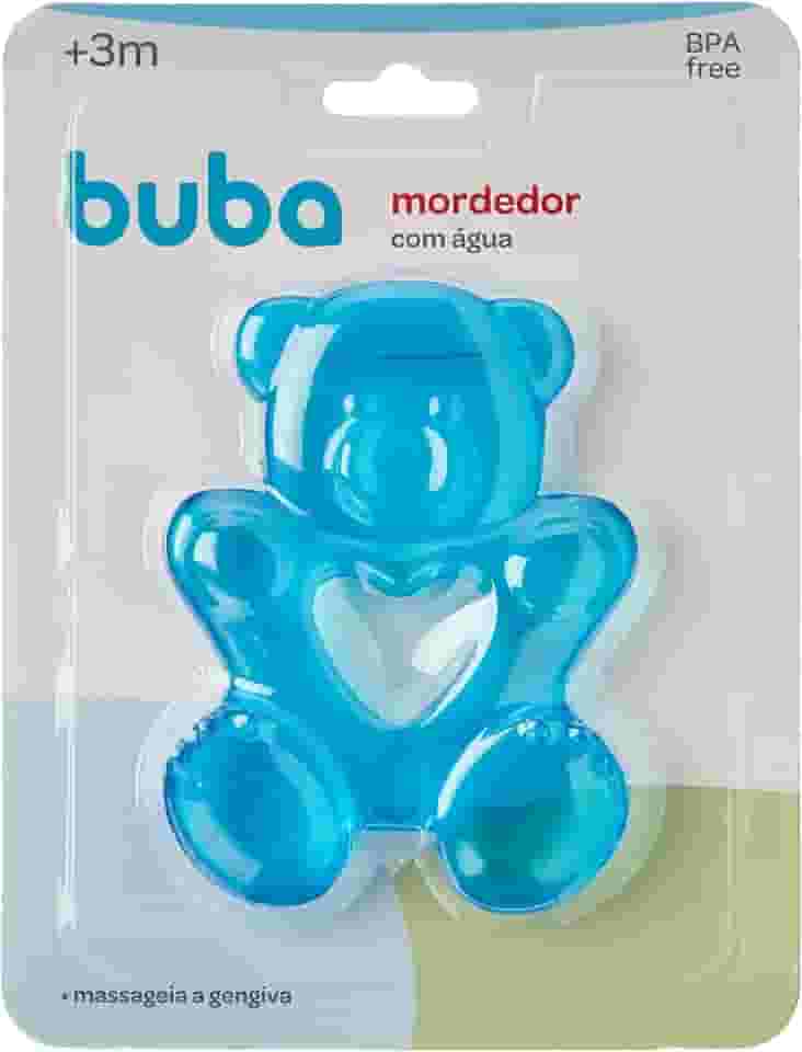 MORDEDOR COM AGUA URSINHO SORTIDO
